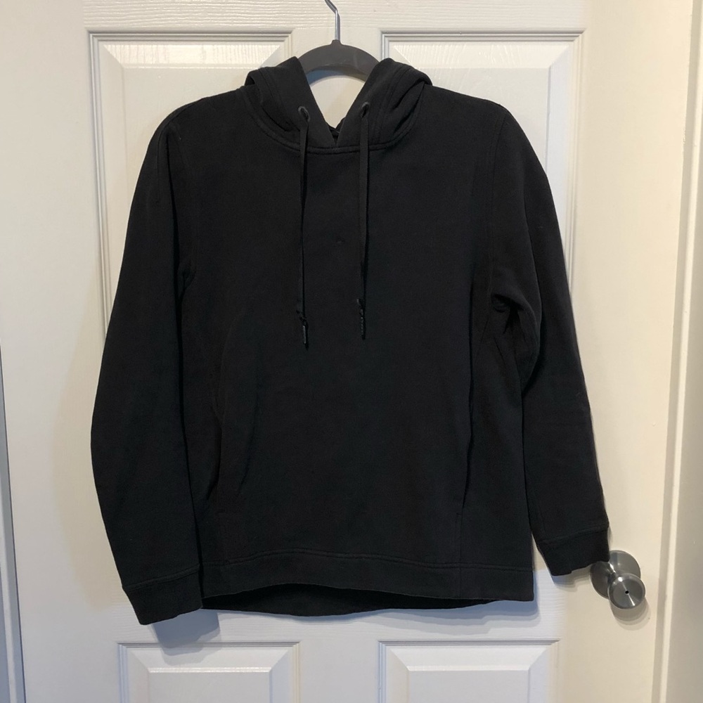 Lululemon hooded sweatshirt